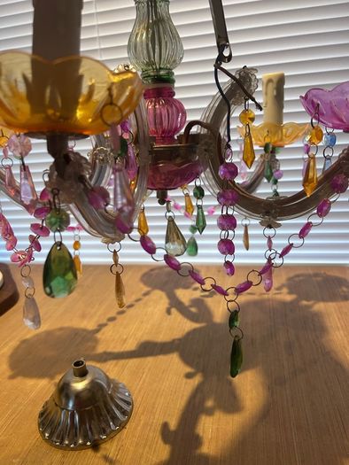 Five-arm chandelier Ceiling Light