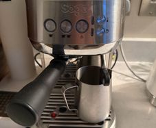 Sage Bambino Coffee Machine
