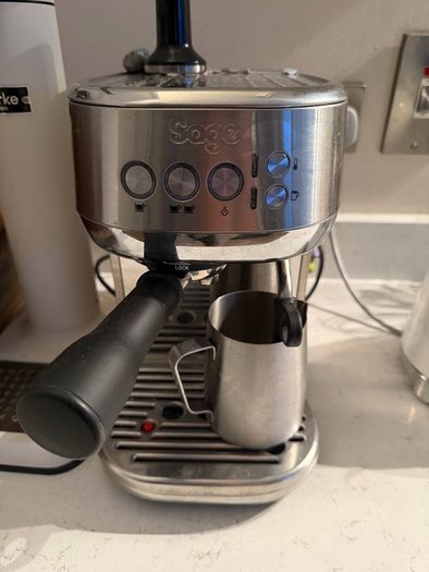 Sage Bambino Coffee Machine