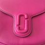 Marc Jacobs pink saddle bag Image 4