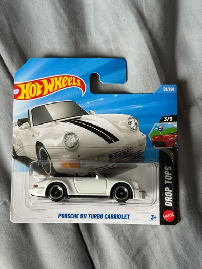 hot wheels Porsche collection