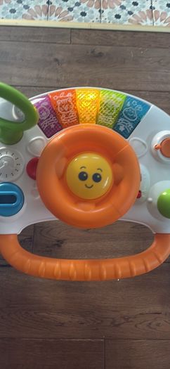 Baby push walker