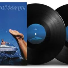Blur - The Great Escape x2 LP Vinyl Album NEW