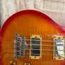 Epiphone Les Paul Standard Bass Heritage Cherry Sunburst 1999 Image 6
