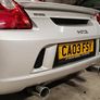 Toyota MR2 mk3 ZZW30 Roadster MR-S Spyder TTE ducktail spoiler Image 2