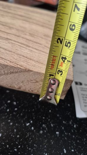 shelves set of 2