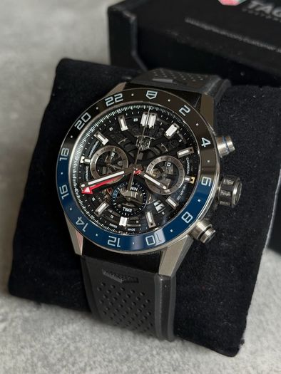 Tag Heuer Carrera Calibre Heuer 02 Gmt