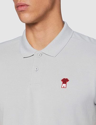 PUMA Men's ACM Ftblfeat Game Polo Shirt Size - XS