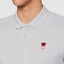 PUMA Men's ACM Ftblfeat Game Polo Shirt Size - XL Image 4