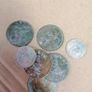 Old coins Image 2