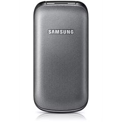 Samsung GT-E1195 Mini Flip Phone (2011)