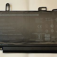 Nf2mw Battery For Dell Latitude 7400 9410 2-in-1 0g8f6m 85xm8 Chwv6 G8f6m (dp/n: 011p1p) 52wh/ Original, Used