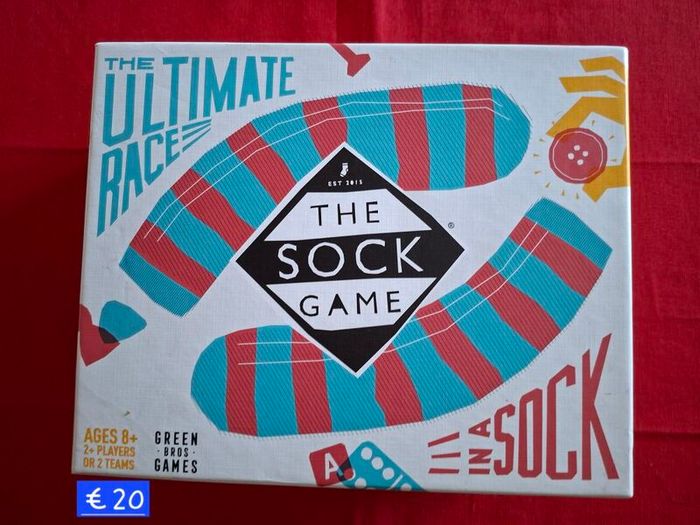 The Sock Game (New)