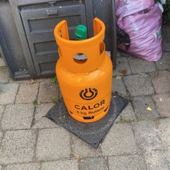 gas cylinder