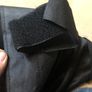 6m x 3m Full Blackout Molton Drape Backdrop Curtain with Velcro Ties Image 4