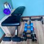 Weightlifting bench and weight equipment Image 5