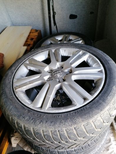 audi alloys 5x112