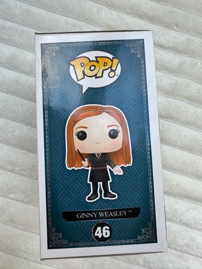 Funko Pop! Harry Potter Ginny Weasley 46 Used Please see photos