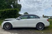 2011 Mercedes Benz C200 Breaking