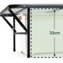 4 x Zinus Smartbase foldup bed frame [Single+Super King] Image 9