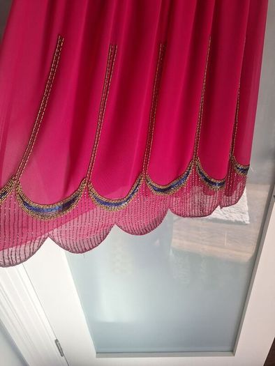 Pink Dress