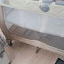 travel cot Image 2