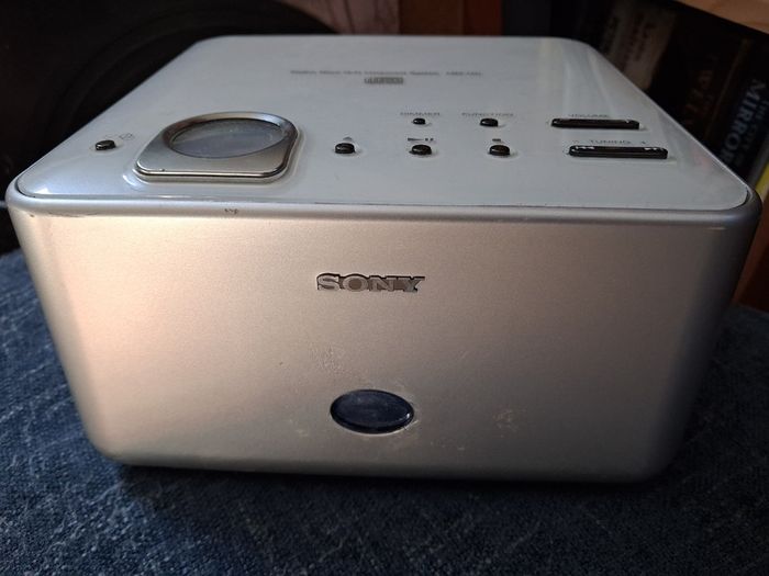 sony cd radio
