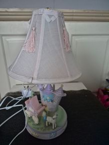 Children's Bedroom lamp