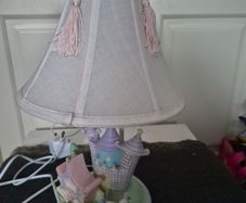 Children's Bedroom lamp