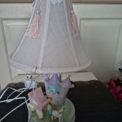 Children's Bedroom lamp