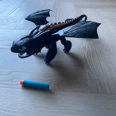 How to Train your Dragon - Nerf Gun