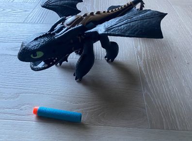 How to Train your Dragon - Nerf Gun