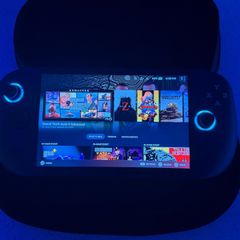 Legion Go S Z1 Extreme 32GB/ 1TB Steam OS