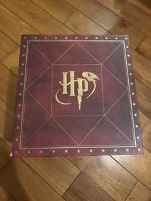 Harry Potter Limited Edition DVD/Blu-Ray Set