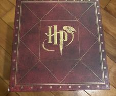 Harry Potter Limited Edition DVD/Blu-Ray Set