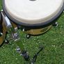 Meinl Bongo set + Stand Image 3