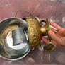 Mixed Candleholders, Pewter & Silver Styling Props Image 3