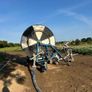 Two Irrigation reels and pump Image 9