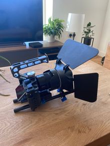 Camera Handle (Like SmallRig)