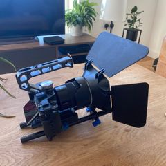 Camera Handle (Like SmallRig)