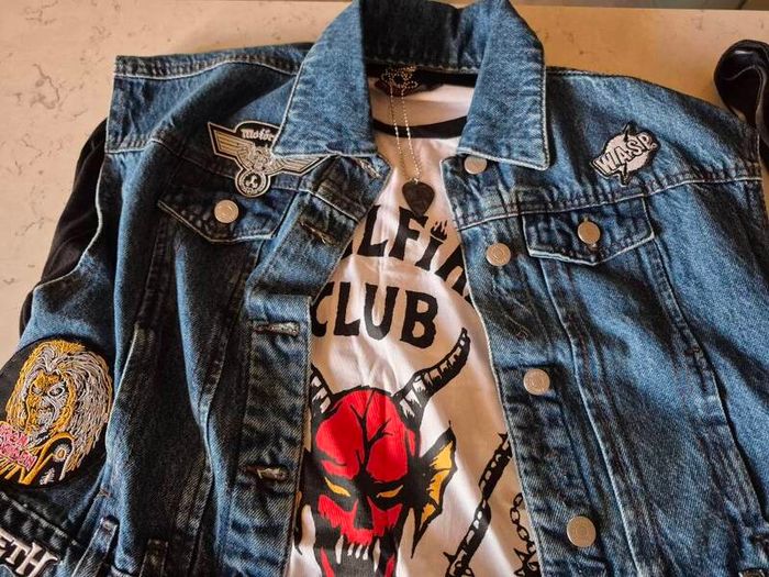Stranger things costume