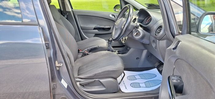 2008 Opel Corsa