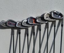 Starter set of irons 4-PW Mixed set (2)