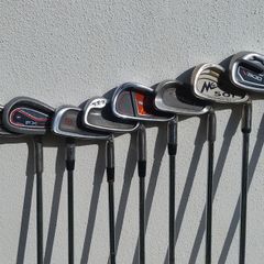 Starter set of irons 4-PW Mixed set (2)