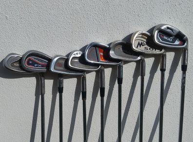Starter set of irons 4-PW Mixed set (2)