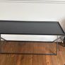 Walnut Console Table Image 3