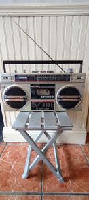 3 Band Stereo Radio cassette recorder