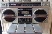 3 Band Stereo Radio cassette recorder