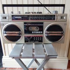 3 Band Stereo Radio cassette recorder
