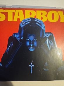 The Weeknd - Starboy.